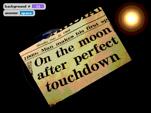 Space Proiject